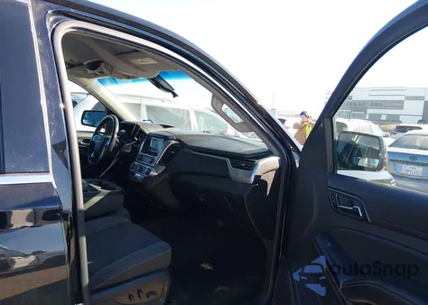 2015 Chevrolet Tahoe Ls из США, поврежденный, VIN 1GNSCAEC8FR288743